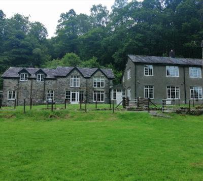 Kings Hostel Dolgellau Kültér fotó