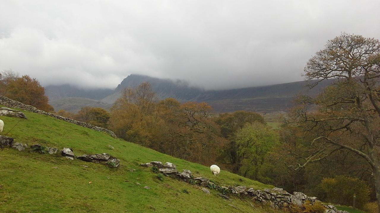 Kings Hostel Dolgellau Kültér fotó